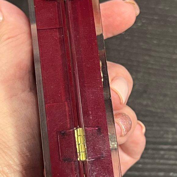 Vintage Lady Elgin Watch Box Only - Picture 6 of 15